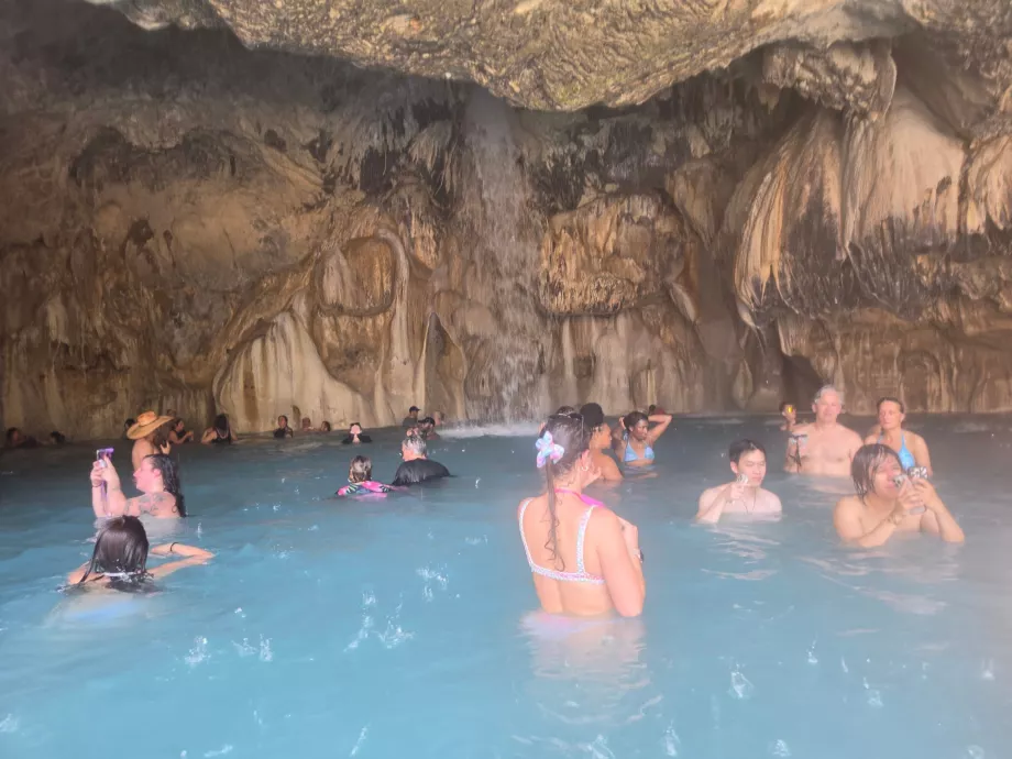 Grotta Grande Tolantongo