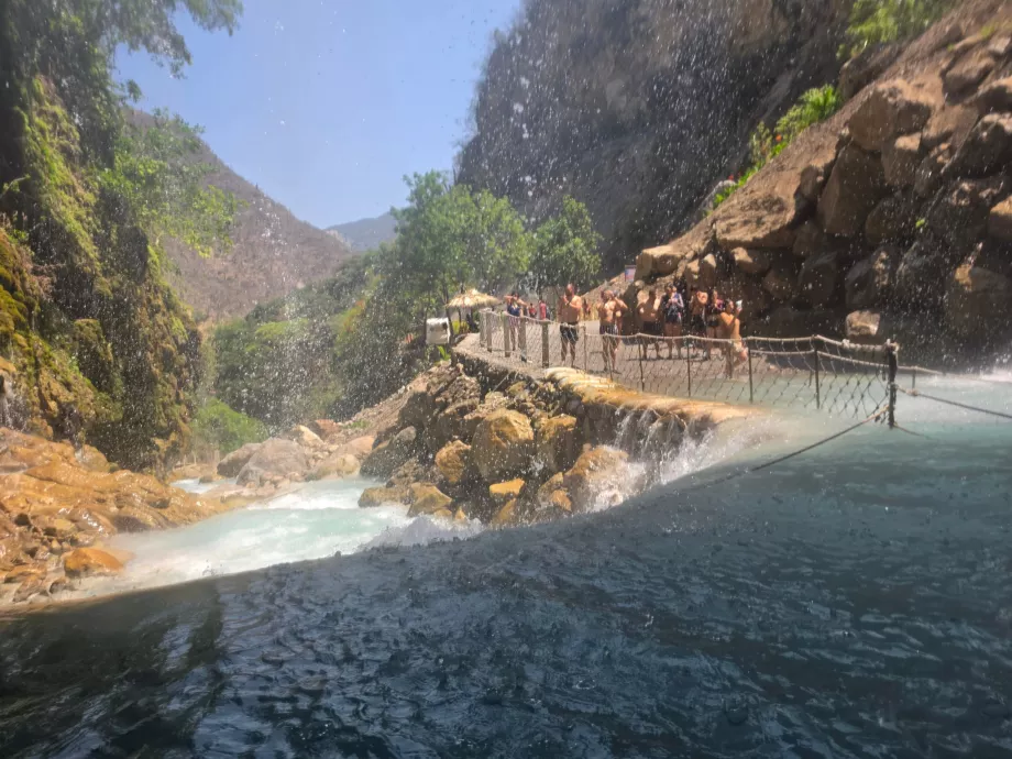 La Grande Grotta di Tolantongo