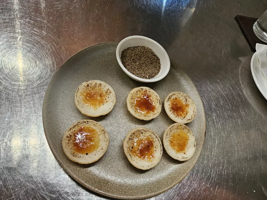 Aunglo - dessert (frittelle)