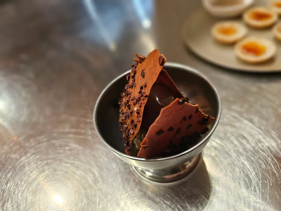 Aunglo - dessert (cioccolato)