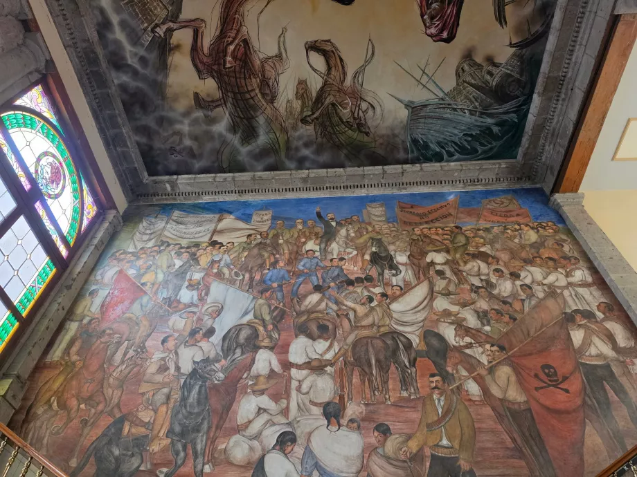 Castello di Chapultepec