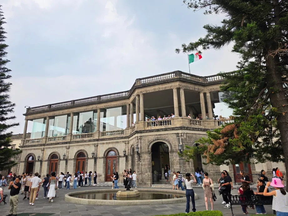 Castello di Chapultepec