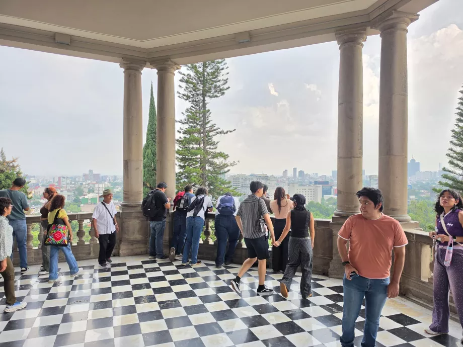Castello di Chapultepec