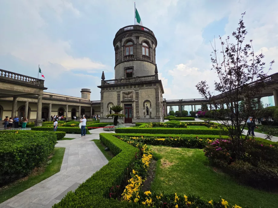 Castello di Chapultepec
