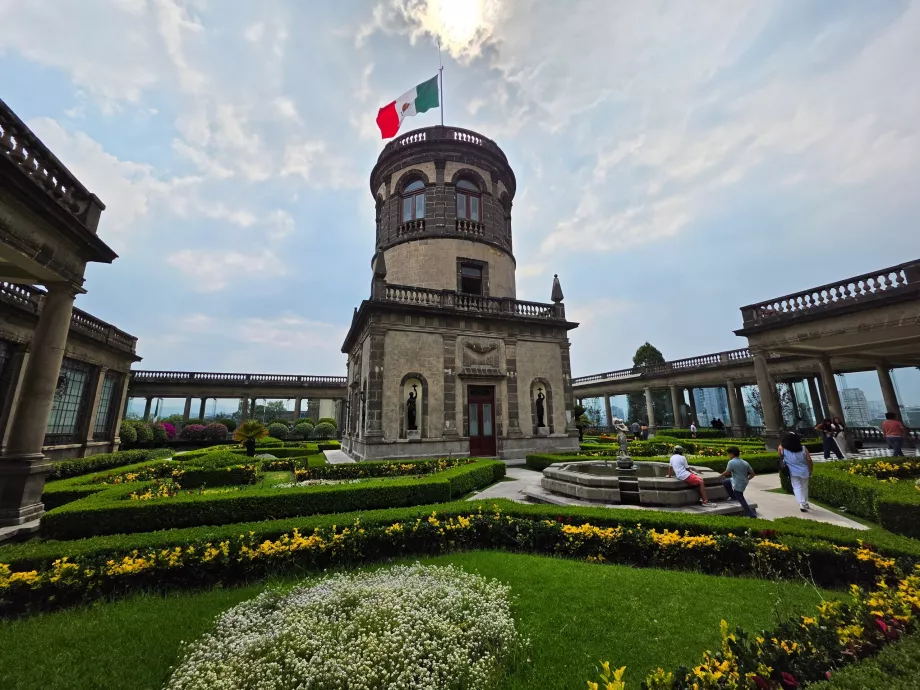 Castello di Chapultepec