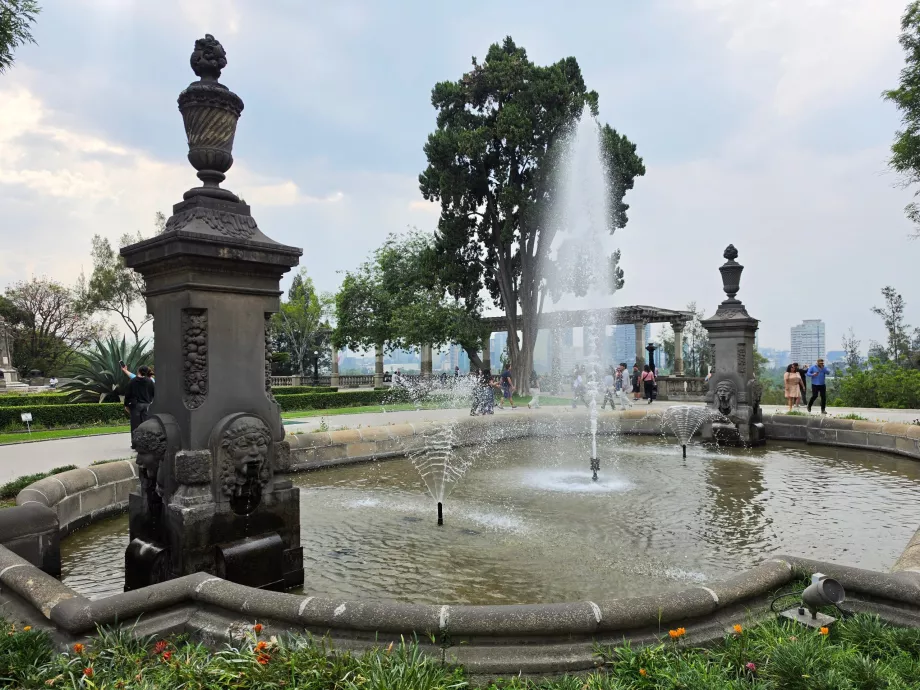 Castello di Chapultepec