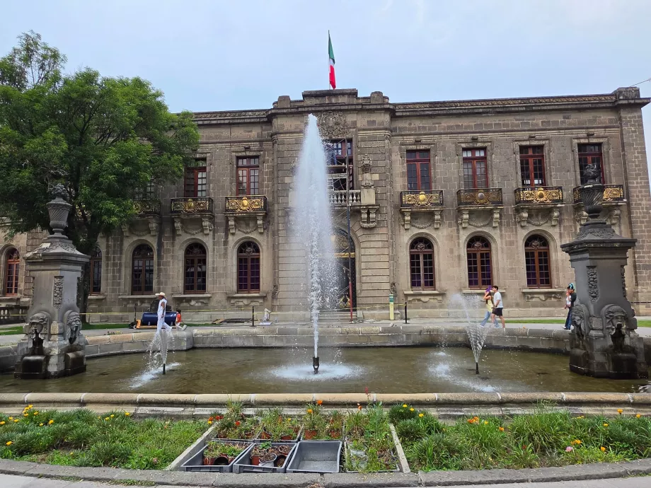 Castello di Chapultepec