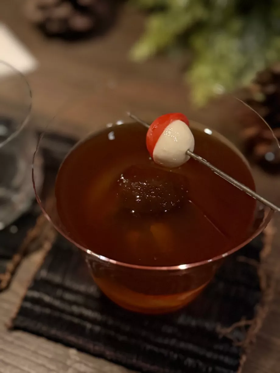 Bar Us - le nostre bevande