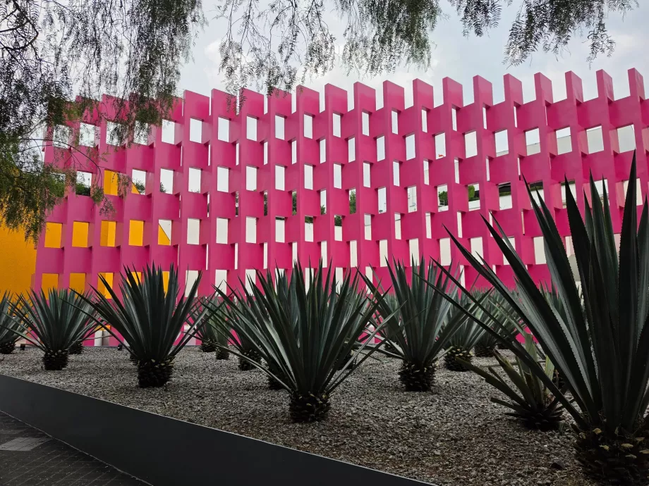 Parete Rosa