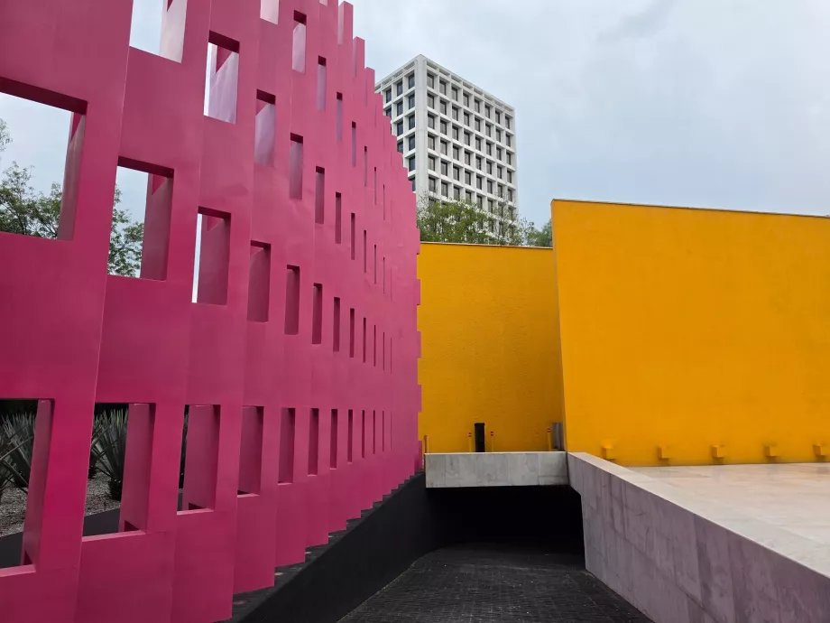Parete Rosa