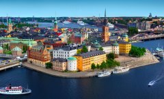 Stoccolma Arlanda