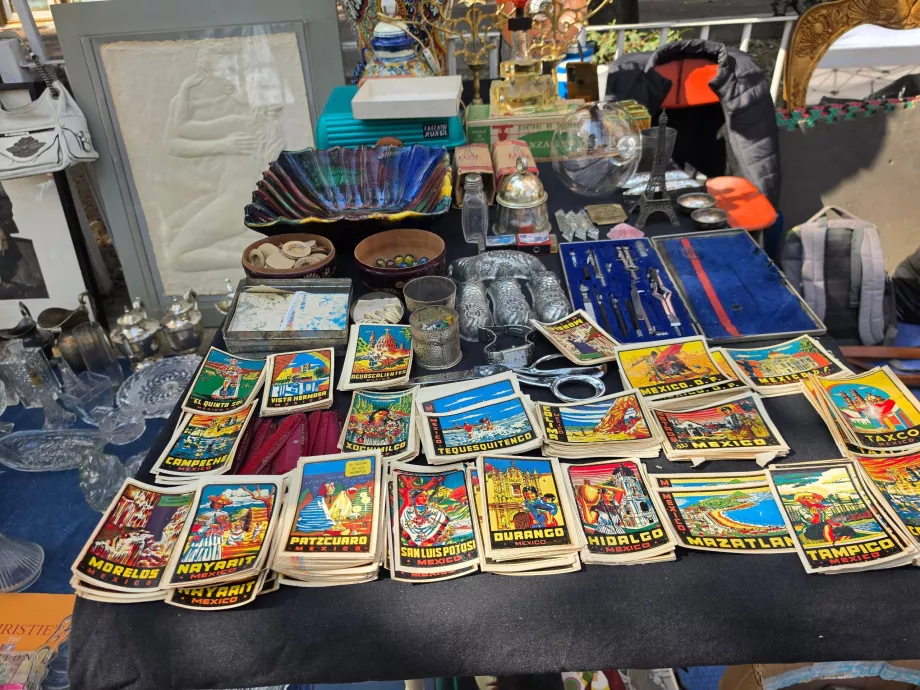 Mercatini delle pulci