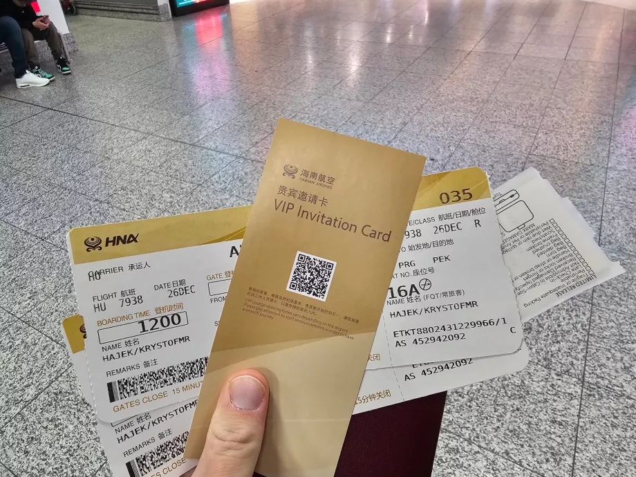 Invito alla sala d'aspetto