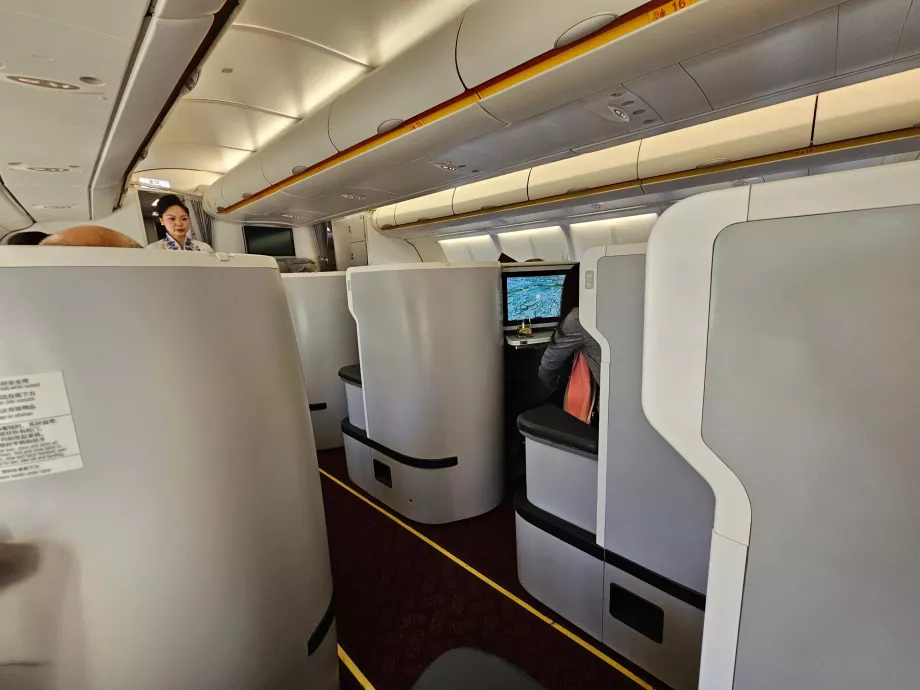 Privacy - vista dal mio posto