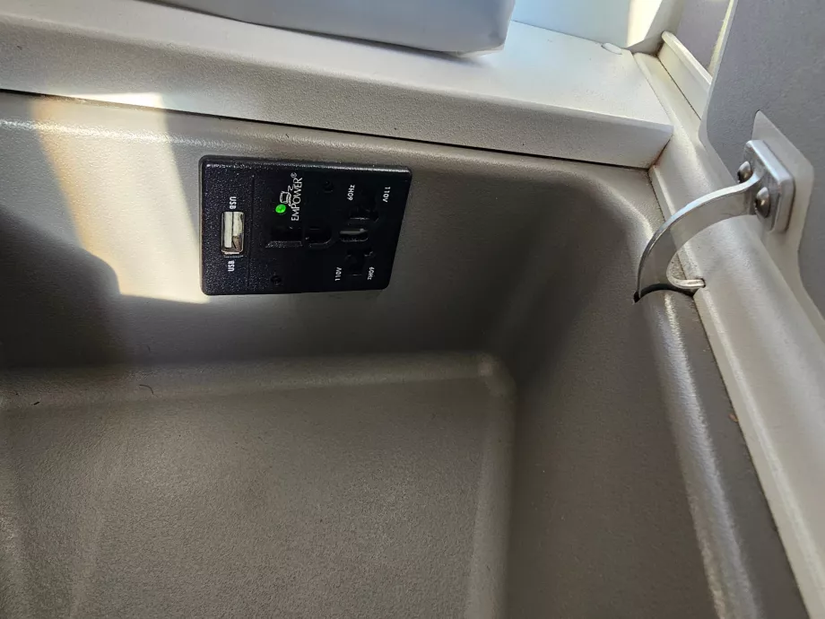 Presa e connettore USB