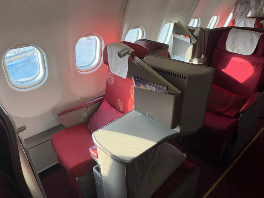 Posti a sedere in finestra