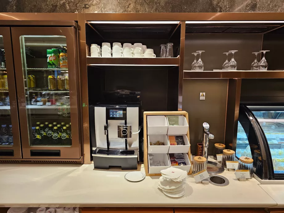 Lounge HNA a Pechino