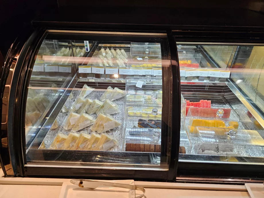 Lounge HNA a Pechino