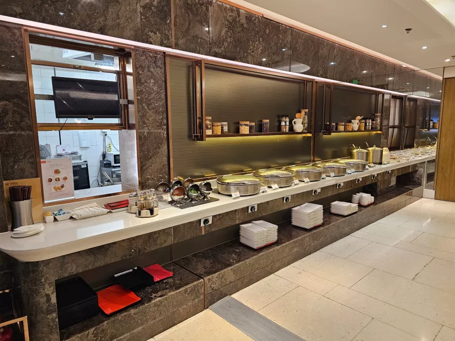 Lounge HNA a Pechino