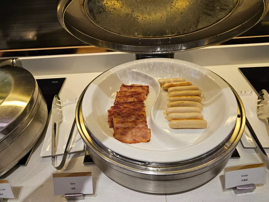 Lounge HNA a Pechino