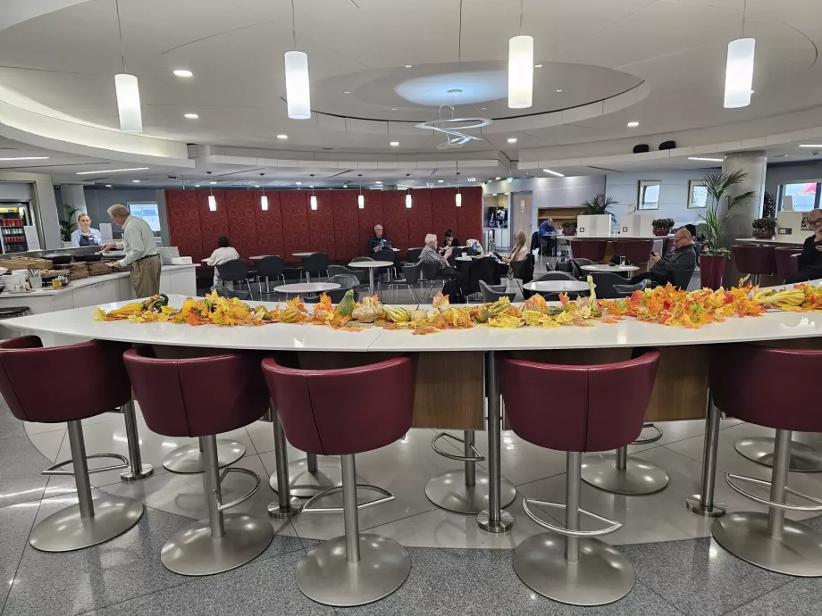 Sala dell'atrio principale