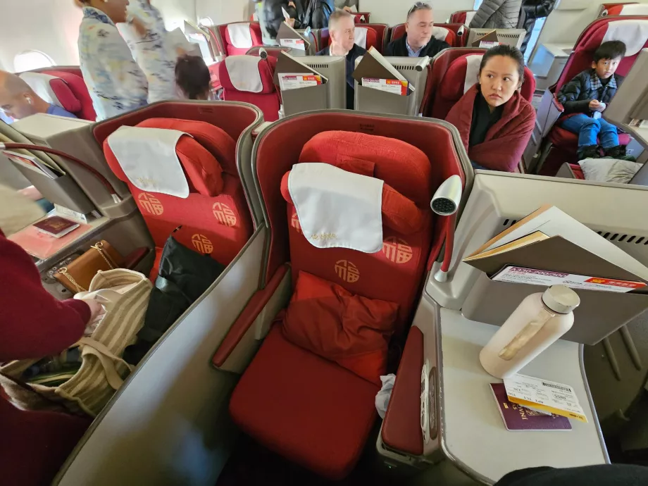 I nostri posti centrali