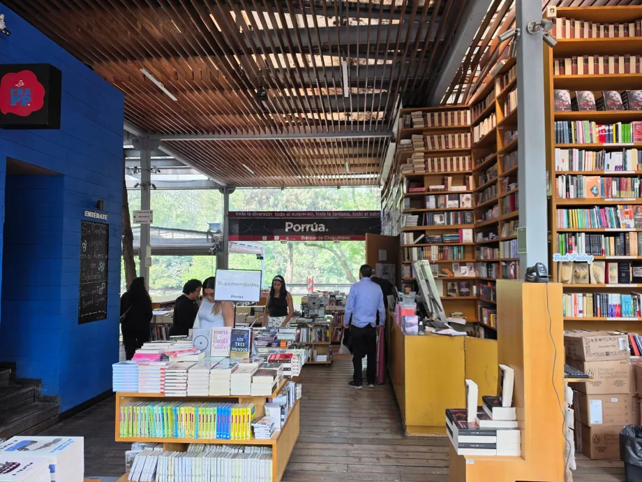 Biblioteca di Porrúa