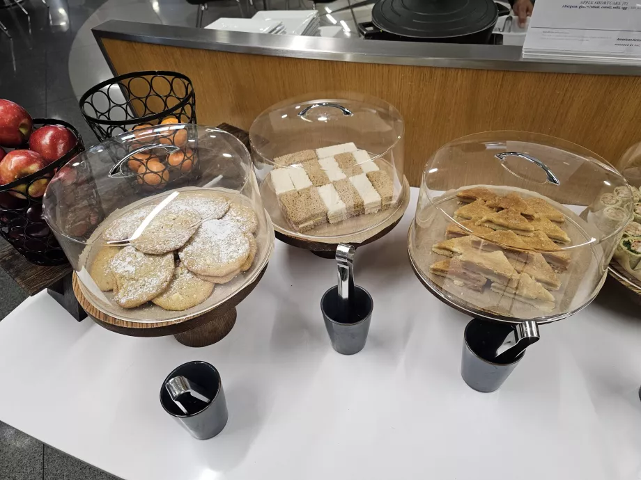 Panini dolci e salati