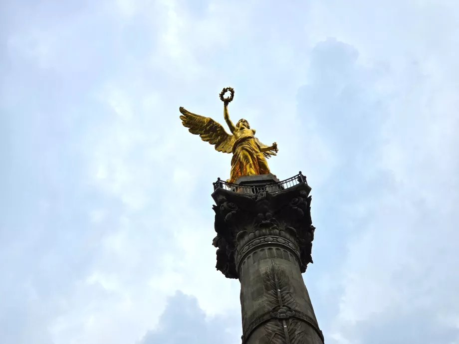 Angelo di Independence