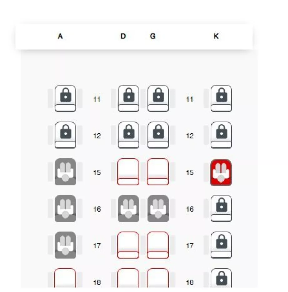 Configurazione Super Diamond (più conveniente)