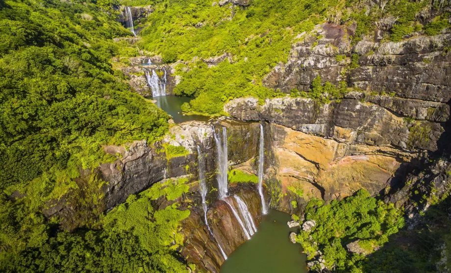 Sette cascate