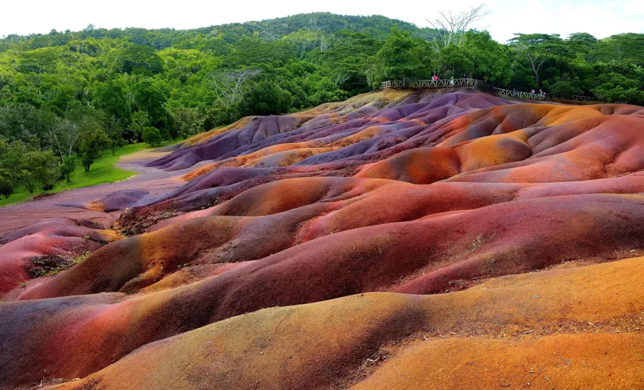La terra dei sette colori