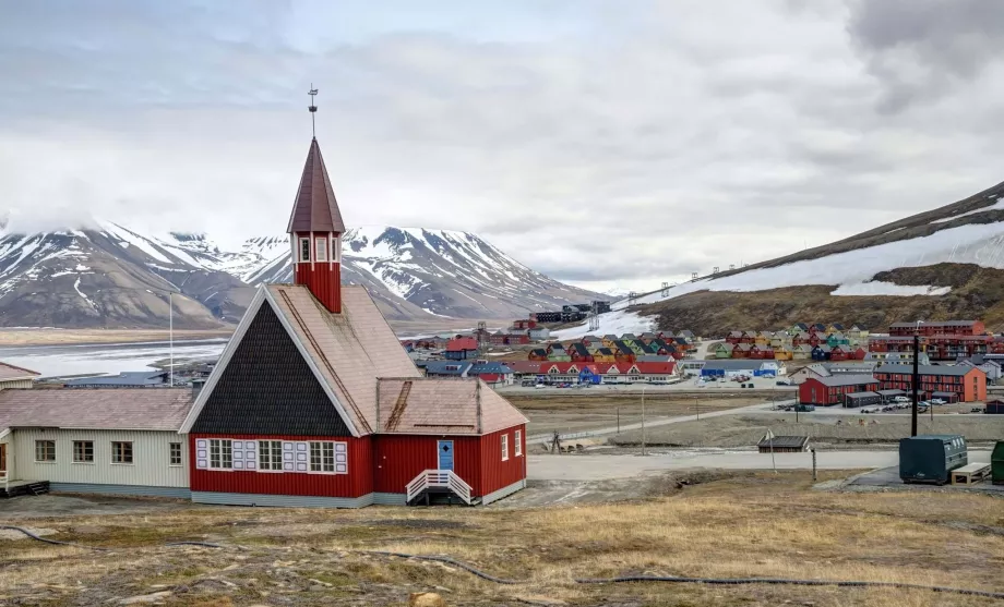 Chiesa di Longyearbyen