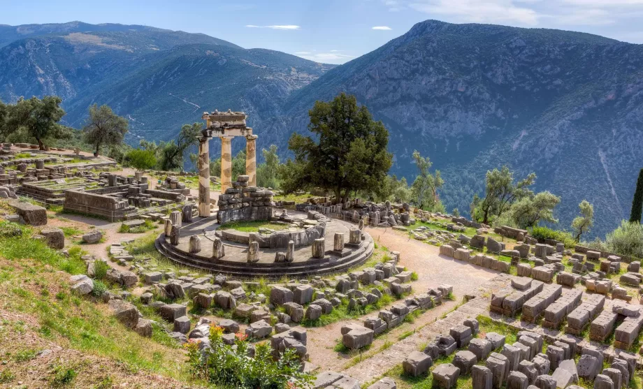 L'Oracolo di Delfi