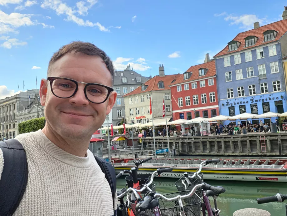 Io a Nyhavn