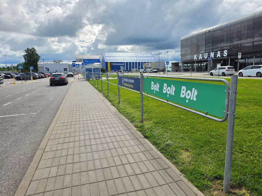Stazione di Bolt