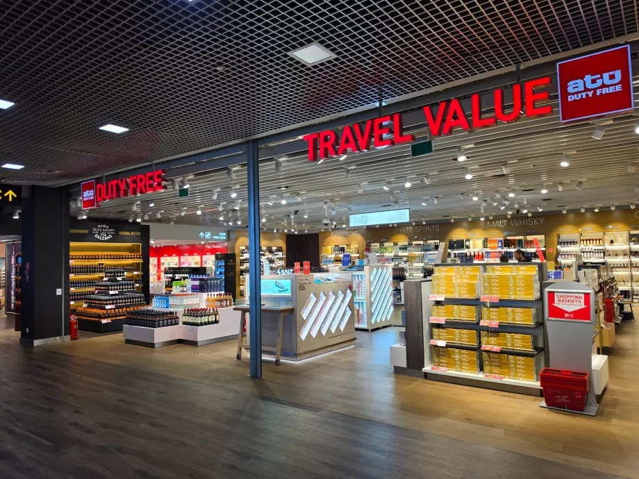 Negozio duty-free