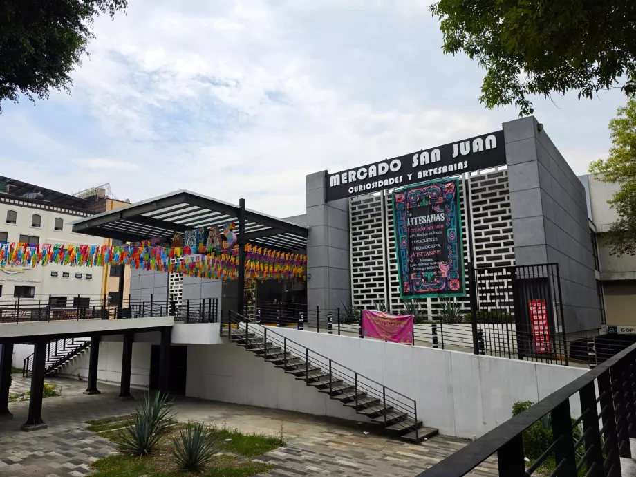 Mercato Pugibet di San Juan