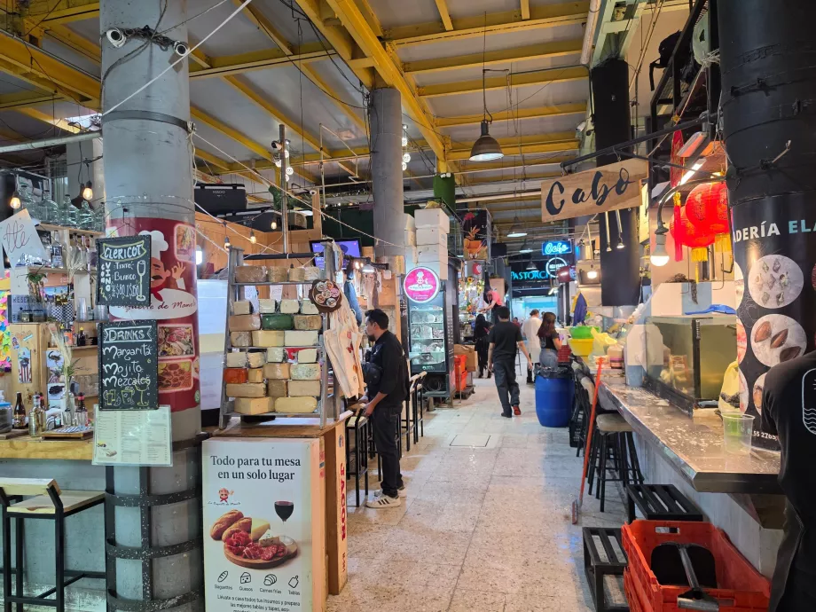 Mercato Pugibet di San Juan