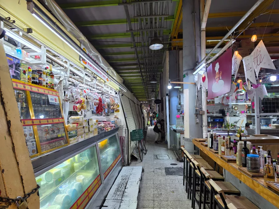 Mercato Pugibet di San Juan