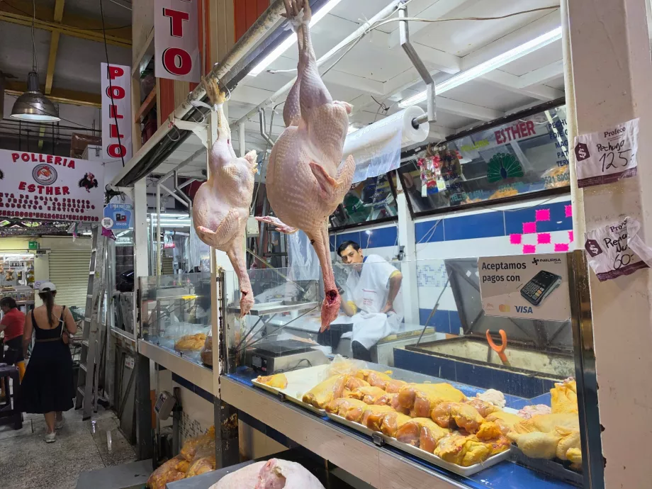 Mercato Pugibet di San Juan