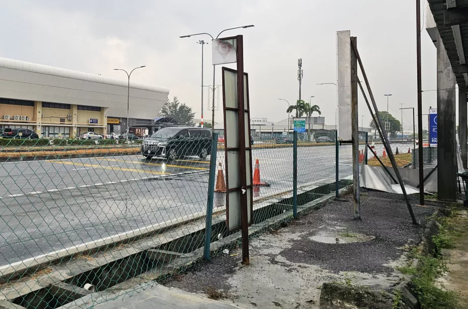 Segnalazione della fermata dell'autobus