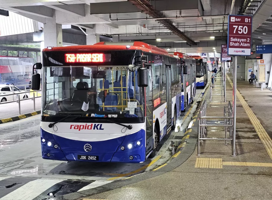 Autobus Rapid KL