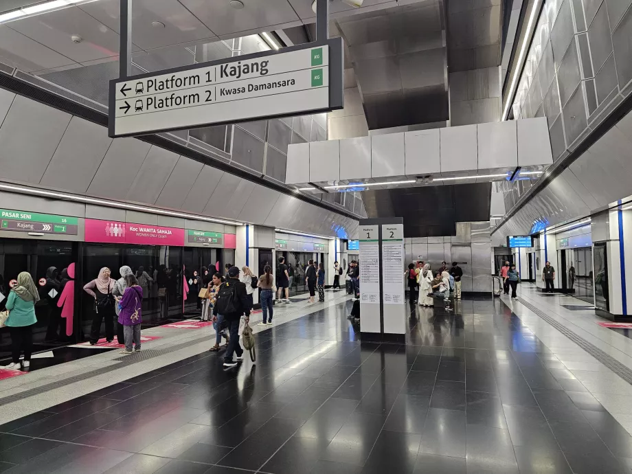 Stazioni della metropolitana