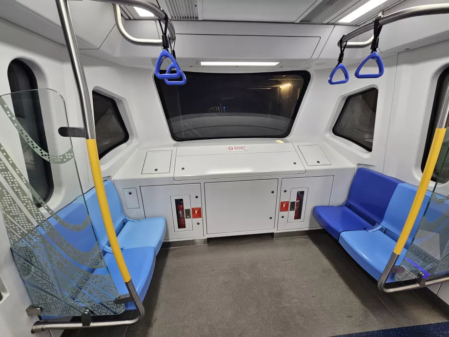 Metropolitana senza conducente