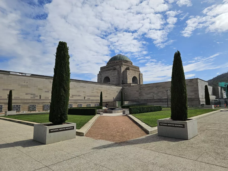 Memoriale di guerra australiano