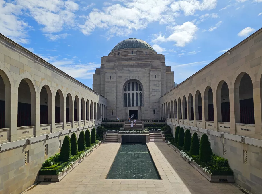 Memoriale di guerra australiano
