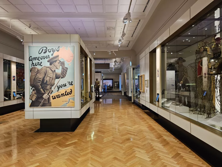 Memoriale di guerra australiano