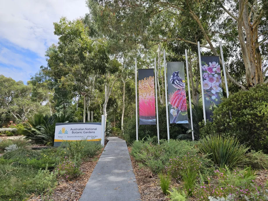 Giardino botanico