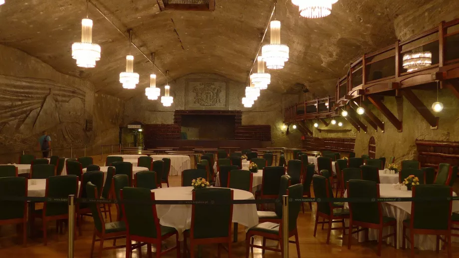 Ristoranti a Wieliczka